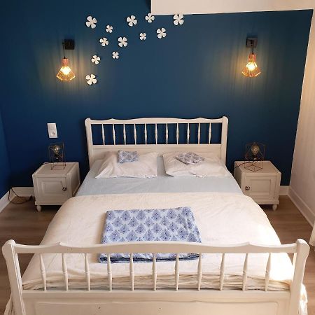 La Maison Du Muguet - Accueil Chevaux - Horse Friendly Liart 外观 照片