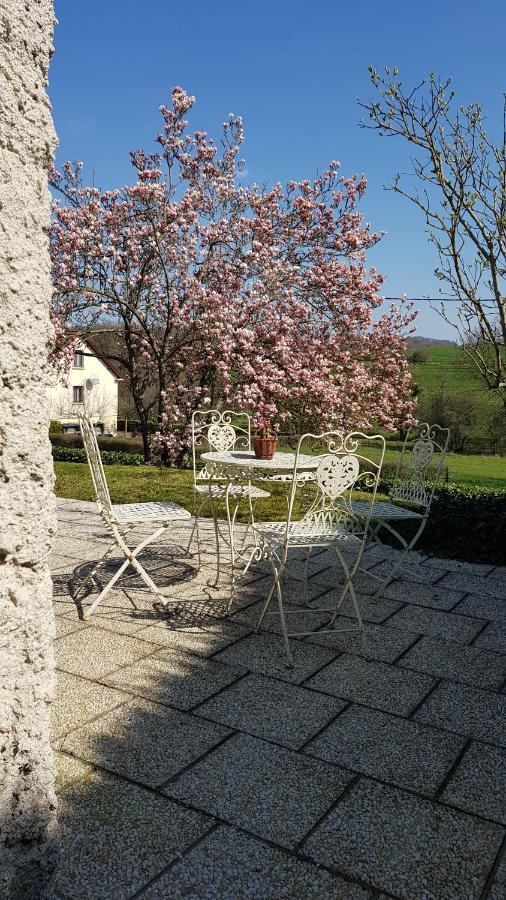 La Maison Du Muguet - Accueil Chevaux - Horse Friendly Liart 外观 照片
