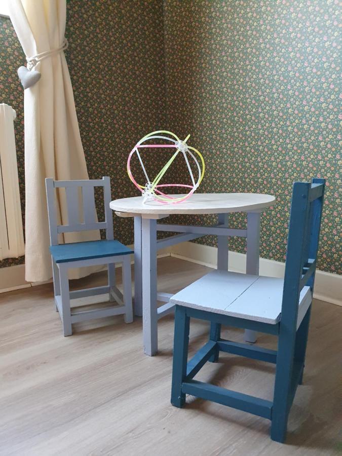 La Maison Du Muguet - Accueil Chevaux - Horse Friendly Liart 外观 照片