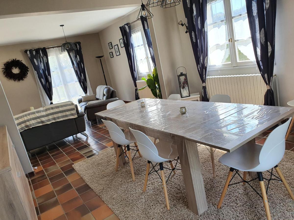 La Maison Du Muguet - Accueil Chevaux - Horse Friendly Liart 外观 照片