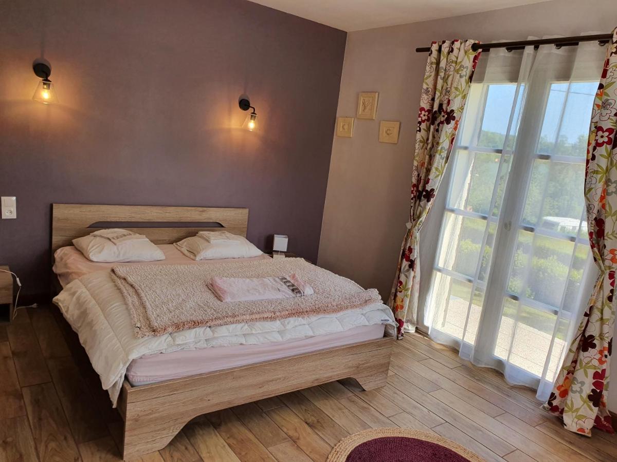 La Maison Du Muguet - Accueil Chevaux - Horse Friendly Liart 外观 照片