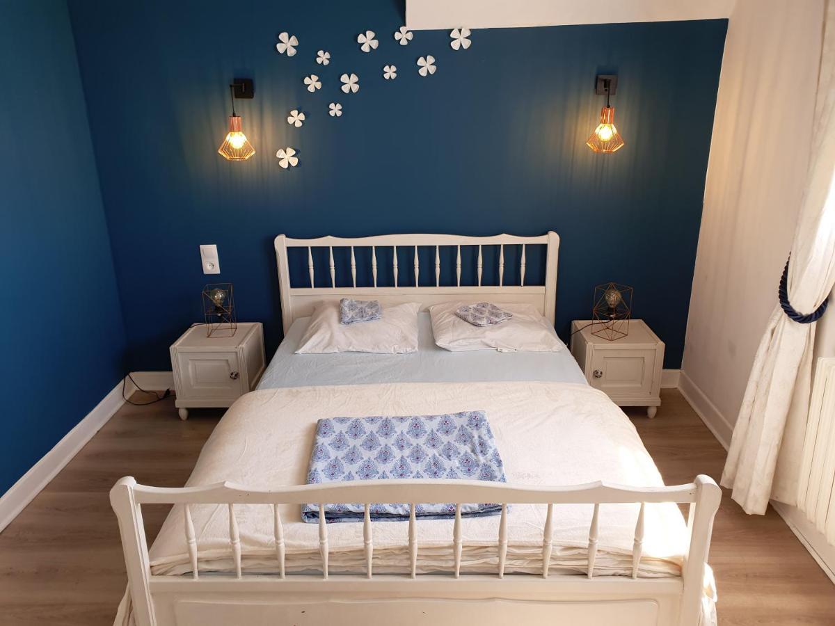 La Maison Du Muguet - Accueil Chevaux - Horse Friendly Liart 外观 照片