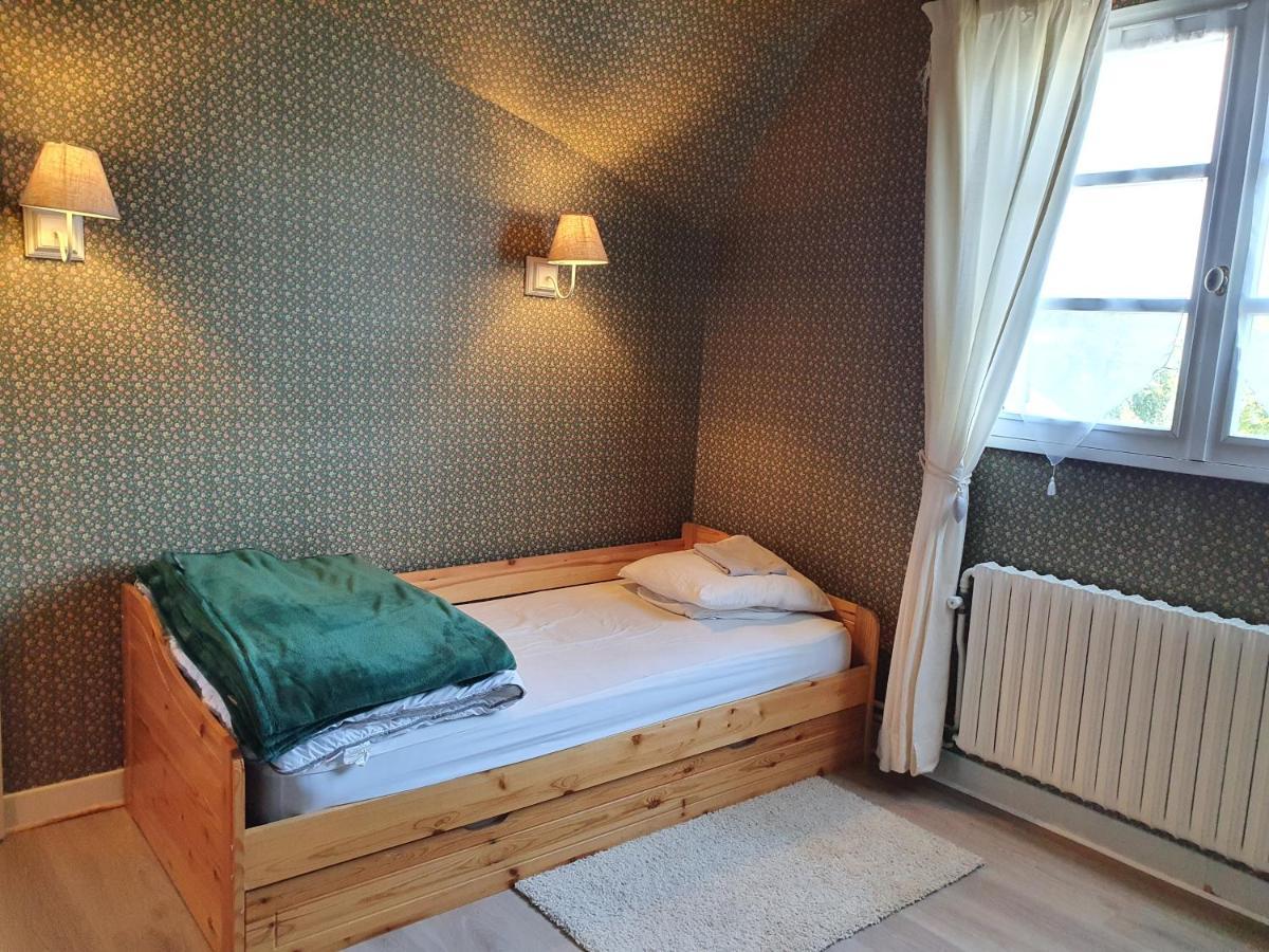 La Maison Du Muguet - Accueil Chevaux - Horse Friendly Liart 外观 照片
