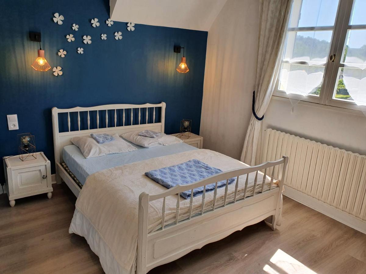 La Maison Du Muguet - Accueil Chevaux - Horse Friendly Liart 外观 照片