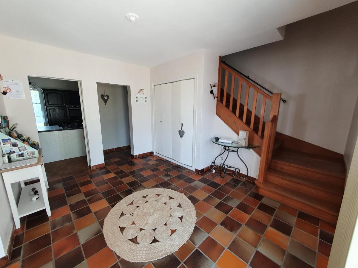 La Maison Du Muguet - Accueil Chevaux - Horse Friendly Liart 外观 照片